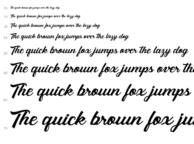 Sebastiana font waterfall